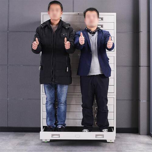 XT51262图文件柜图纸柜纸子子工程图柜纸收纳柜铁皮钢制底图柜储