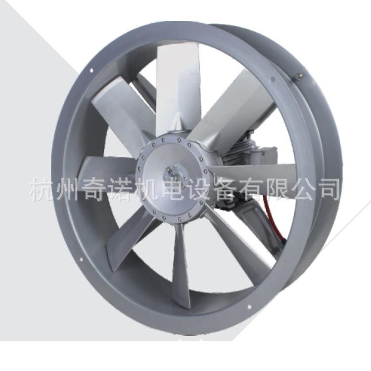供应SFW-B-6型2.2KW四叶食用菌烘干加工烘房耐高温高湿轴流风机