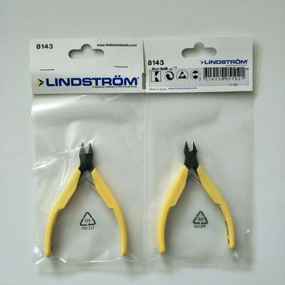 瑞典 LINDSTROM 钳子/尖嘴钳 8143