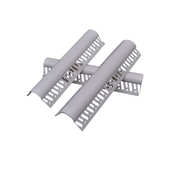 圆弧保护护线塑料圆弧形防撞墙角角直供装 线 包 修pvc厂家角条条