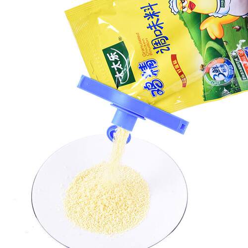 Food Sealing Clips, Kitchen MSG Sealing Clips, Plastic Snack