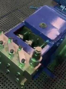 压力测试泵,压力测试高压试压泵,压力测试泵3Z95型300L,12MPa