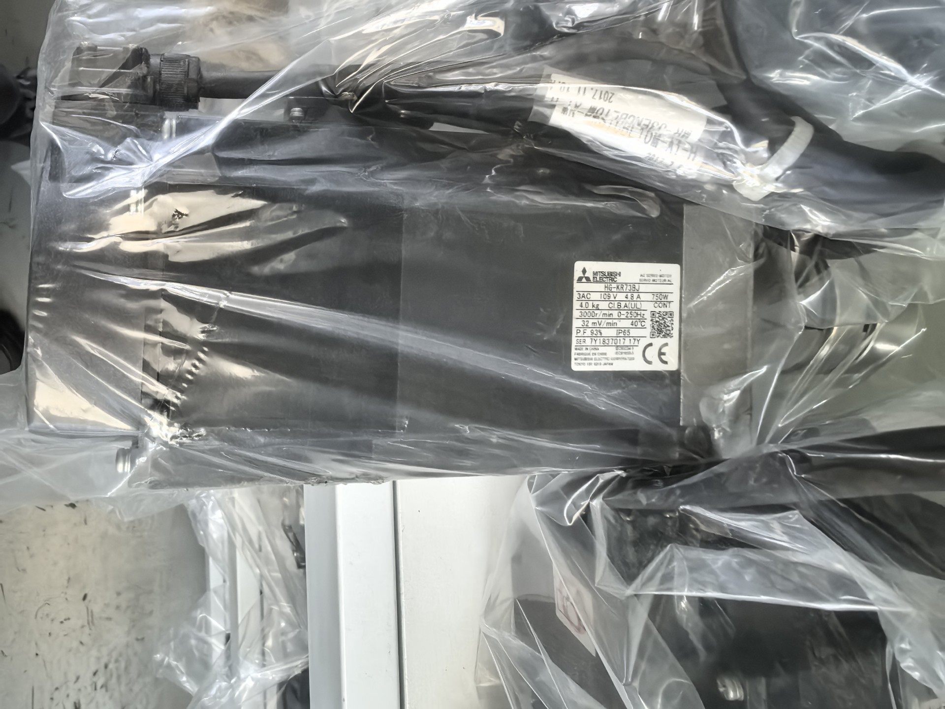 HG-KR73BJ三菱电机实物拍摄包好私聊议价