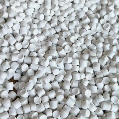 广宇塑料颗粒PVC管塑料旗杆pvc信号旗杆硬质pvc杆配件造粒代做