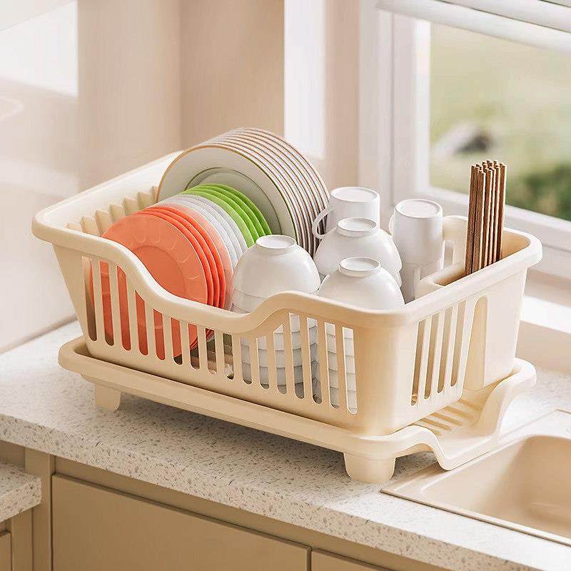 碗碟收纳层架沥水碗架厨房置物架放碗沥碗架碗筷沥水篮碗架沥水架,厨房/烹饪用具,碗架,淘宝优惠券,粉丝福利购,淘宝优惠卷