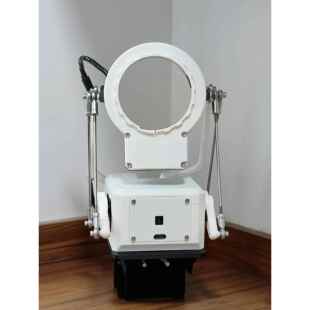 OSR6飞机杯全自动视频游戏智能联动支架多模式炮架易操作旋转静音