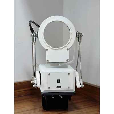 OSR6飞机杯全自动视频游戏智能联动支架多模式炮架易操作旋转静音