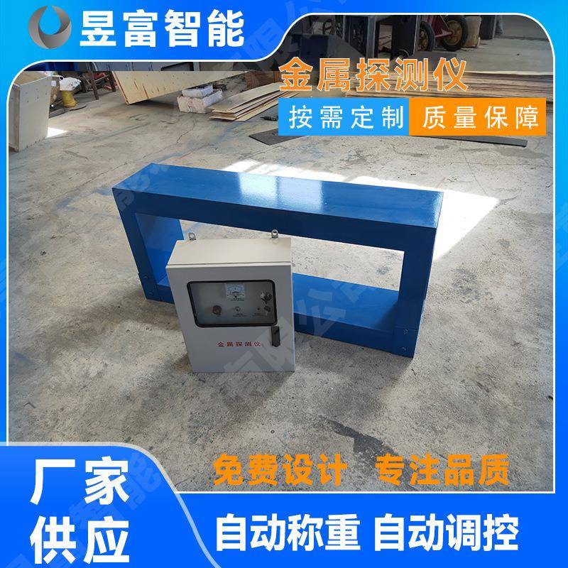 金属探测仪 铁矿石料厂探测仪器 煤炭金属分离器 矿山探测器