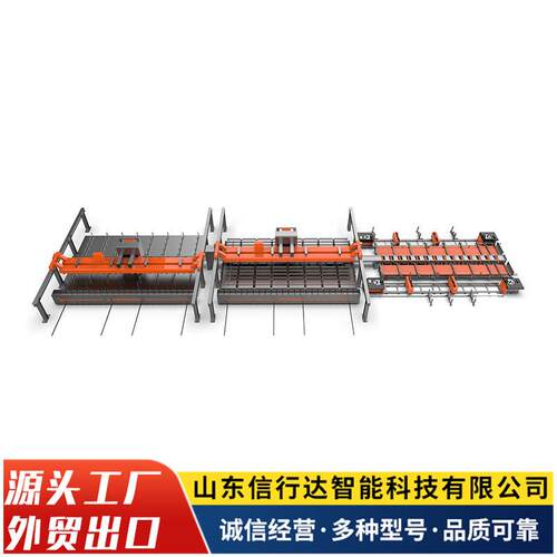 厂家出售XDWG16T数控钢筋钣筋弯箍机全自动数控钢筋弯箍机