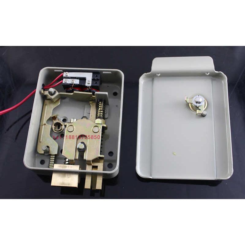 1073电控锁单元门电锁12V小区大门锁楼宇对讲单元门电控锁遥控