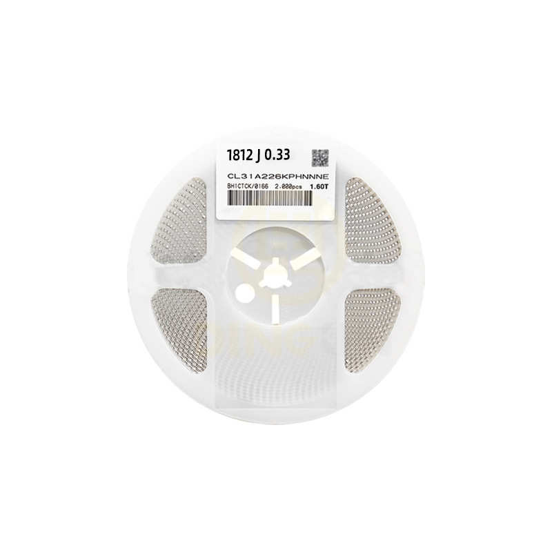 全新贴片电阻1812  J  0.33欧 ±5% 750mW 电子元器件配单