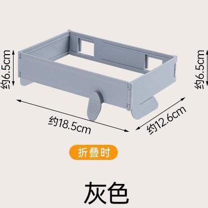 可折叠卫生间垃圾袋塑料袋垃圾架