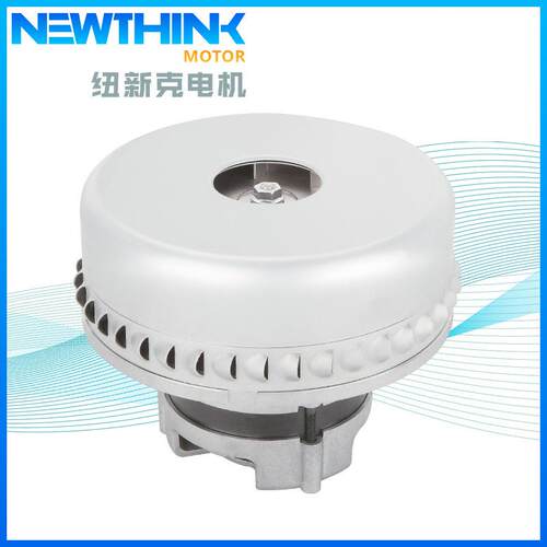 厂家500W无刷工业吸尘器风机干湿两用无刷交流变频电机三相