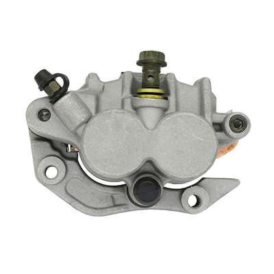 适用HondaCR125RCRF150F230F450R/XR250R烧结前刹车下泵卡钳