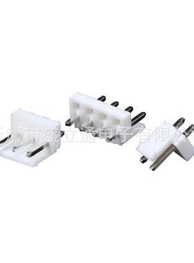 直直接线  3 端子针插 电子批发vhvh针间距vh.96连接器座