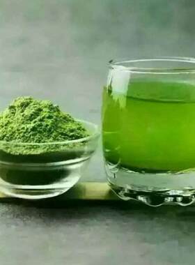 青汁代餐粉大麦苗粉小麦苗粉大麦若叶青汁粉大麦苗汁粉200目散装