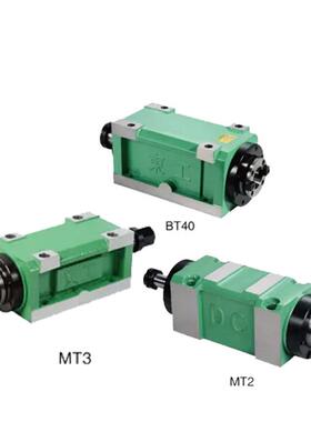 厂家现货镗铣头工业磨削头切削头动力头主轴头MT2MTT4BT30