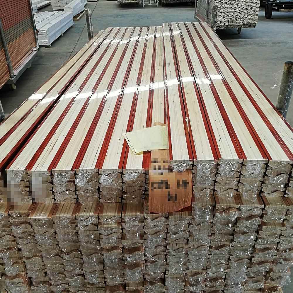 木线条踢脚线铝合金线条自动包装机封切机石膏线条包装设备