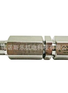 Swagelok 世伟洛克超高压接头CN4NM6MF15-AV