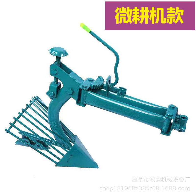 手扶拖拉机带的土豆红薯收获犁薯类收获机加厚型家用