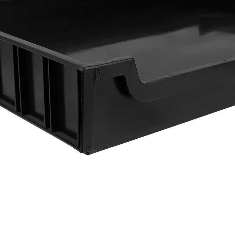 厂家直销防静电周转箱塑料物料箱收纳箱可选配隔板845×525×95MM,橡塑材料及制品,塑料盒/塑料箱/塑料柜,淘宝优惠券,粉丝福利购,淘宝优惠卷