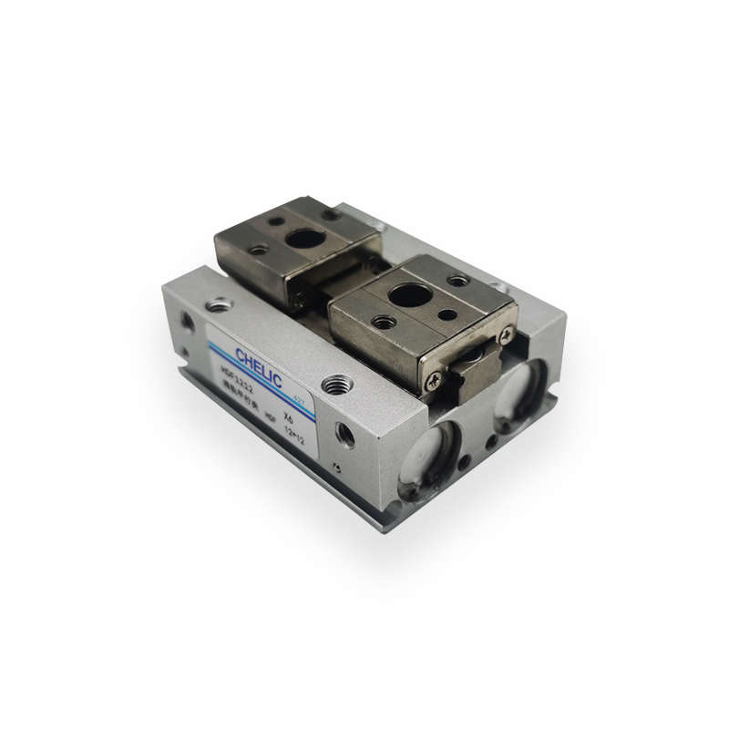 *24**40*机械4832*可原装 64chelic气缸hdf20hdf16hdf12立夹*气