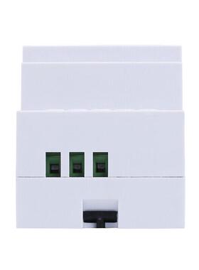 伊莱科EDF-96F-1水位控制器导轨式自动液位继电器开关含探头导轨