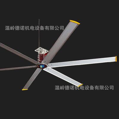 厂家工业风扇3米至7.3米工厂大排档车间体育馆大吊扇大风量