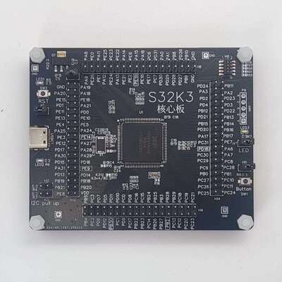 S32K344/S32K324/S32K314核心板开发板EVB评估板多核HDQFP172 NXP