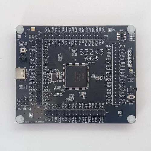 S32K344/S32K324/S32K314核心板开发板EVB评估板多核HDQFP172 NXP