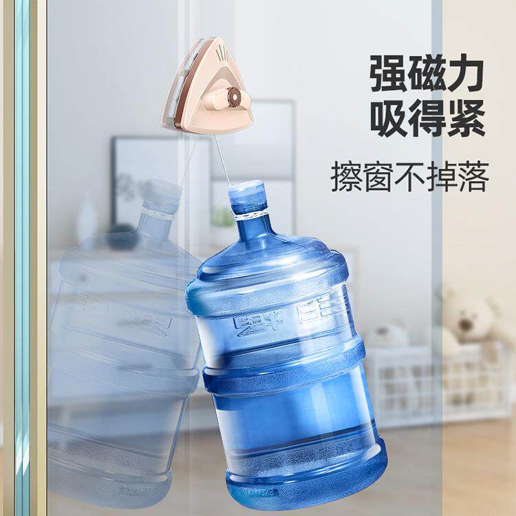 擦玻璃神器家用擦窗双面高层双层窗户窗外器专用清洁家政工具刮刷