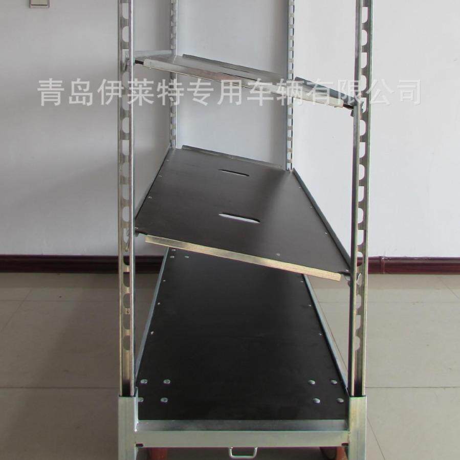 厂家推荐展示车 卖场/超市/花店/花卉 展示台车