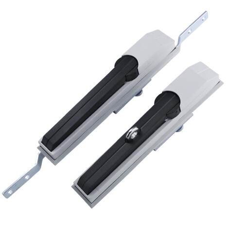 MS830连杆锁天地杆锁威图柜锁配电箱机柜门锁防尘弹子锁芯手柄锁