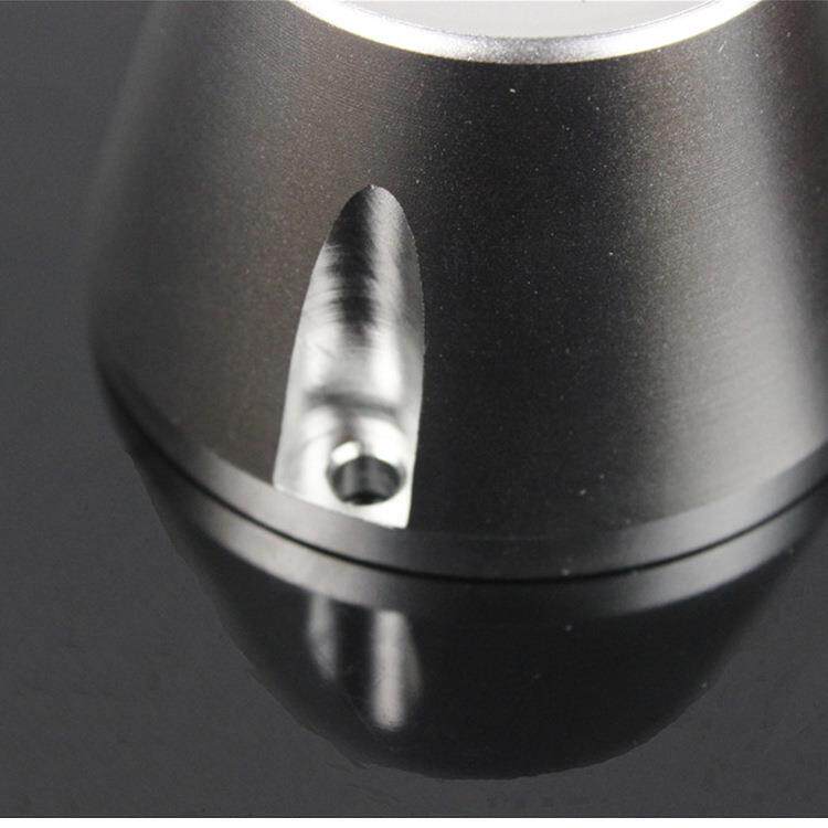 三孔强力开锁器超市防盗扣多规格解扣器硬标签磁扣取钉器安防配件