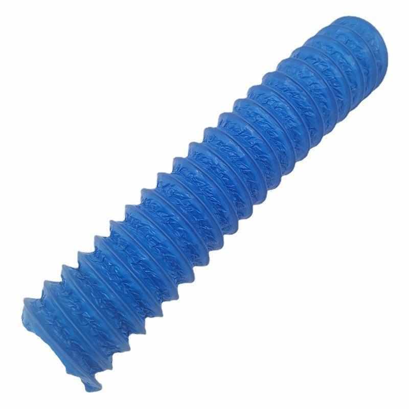 新风系统PVC复合软管风管管道风机通风管铝箔风管伸缩铝箔管