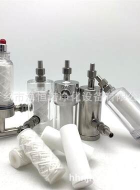 采样仪器分离过滤器GLQ-2/GN03D/TZ216在线圭表取样过滤器