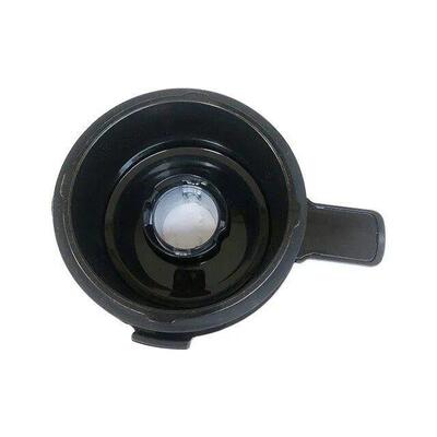 华津时代全能王破壁料理机豆浆机配件 玻璃研磨杯 上盖子