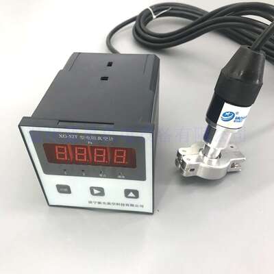 蓝星BS-XG-52T电阻真空计真空表配KF16真空硅管ZJ-52T真空值0.1Pa