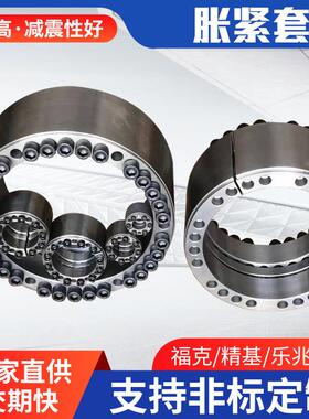 胀套 胀紧套 Z12A型胀紧套 胀紧连接套 TLK200/KTR100供应涨套涨