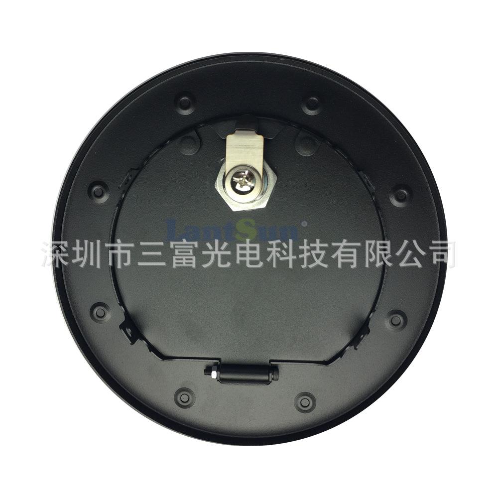 新款油箱盖适用牧马人铝合金油箱盖带锁汽车改装油箱盖越野