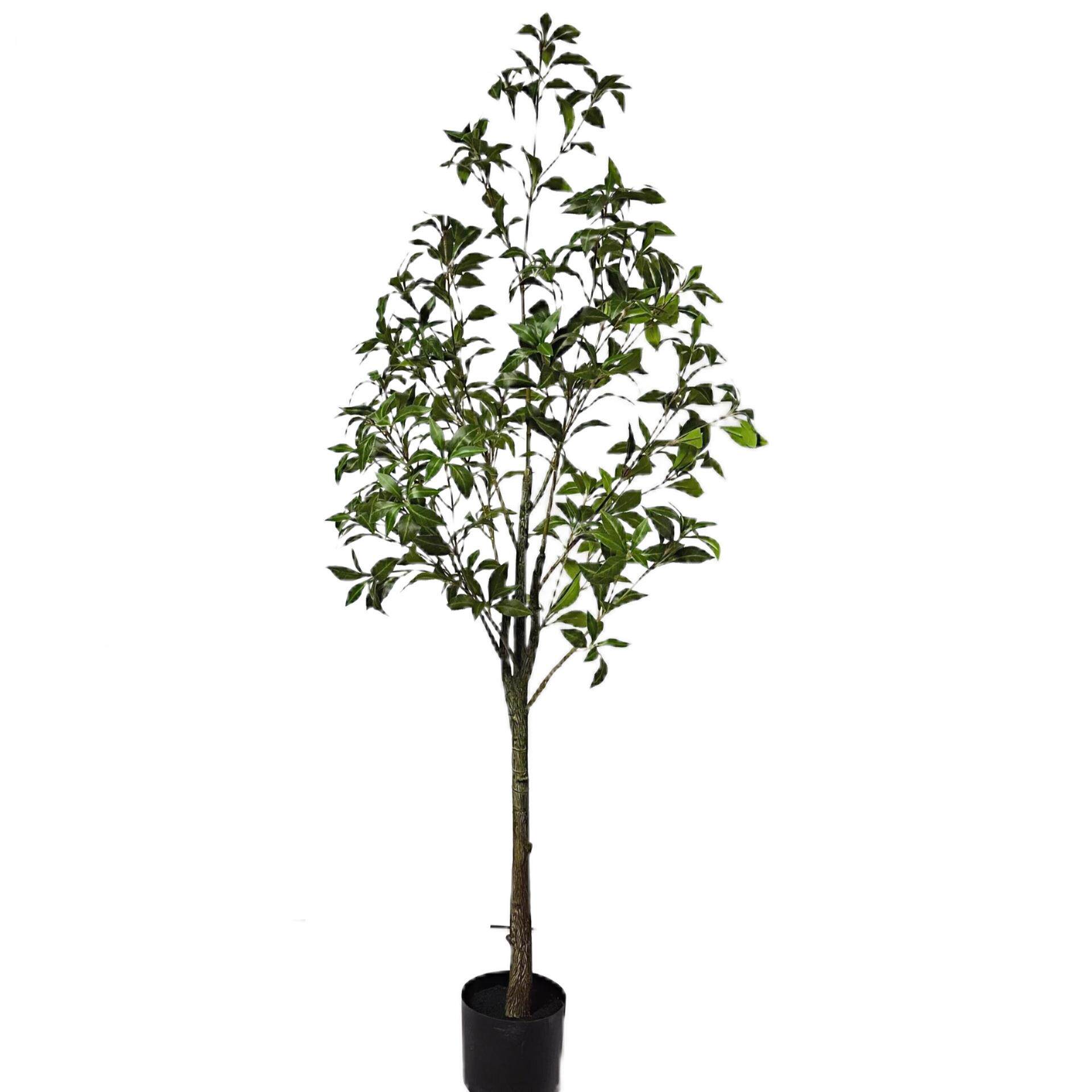 仿真高级感绿植落地仿真树装饰婚庆室内客厅摆件植物大型家居盆栽