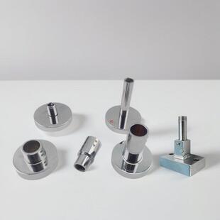 淋浴花洒固定座加长杆延长杆淋浴柱喷头升降淋浴管明装底座墙支架