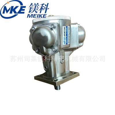 厂家不锈钢气动马达 叶片式气动马达 电机减速气动马达