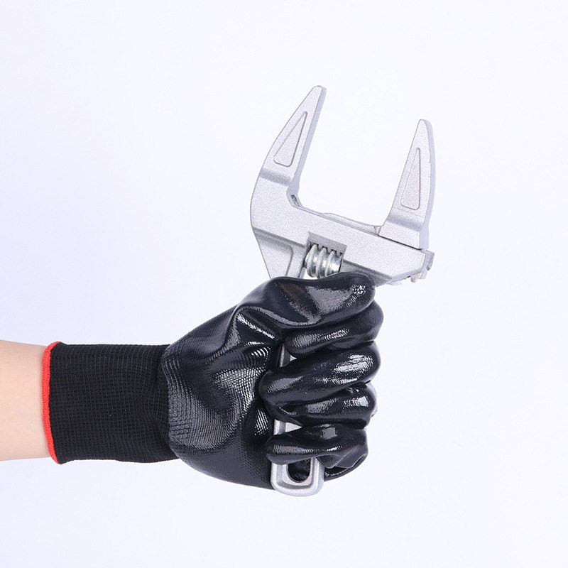 赶海抓螃蟹防夹处理海鲜生蚝小龙虾杀鱼专用手套防刺防水防滑防割,居家日用,防护手套,淘宝优惠券,粉丝福利购,淘宝优惠卷