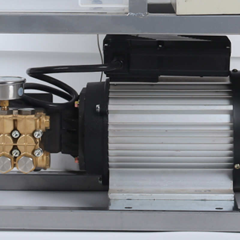 养殖场喷雾降温喷雾机除尘雾系统 加湿机厂房 设备畜牧高压森降温