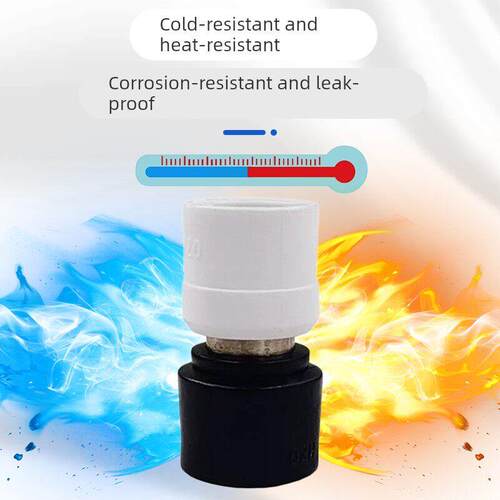 PPR转PE转换接头PB转换PERT转4分20 6分25 1寸32等径转换水管接头