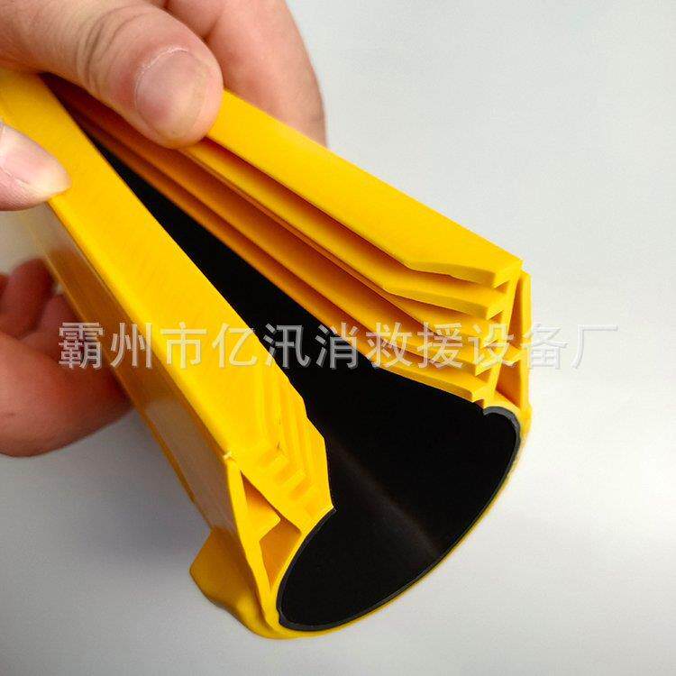 橡胶防护罩电力施工绝缘线路遮蔽罩C4060295导线绝缘软管