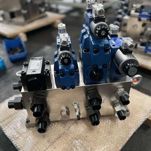 YN32-100FXCV标准100T系统，主保压