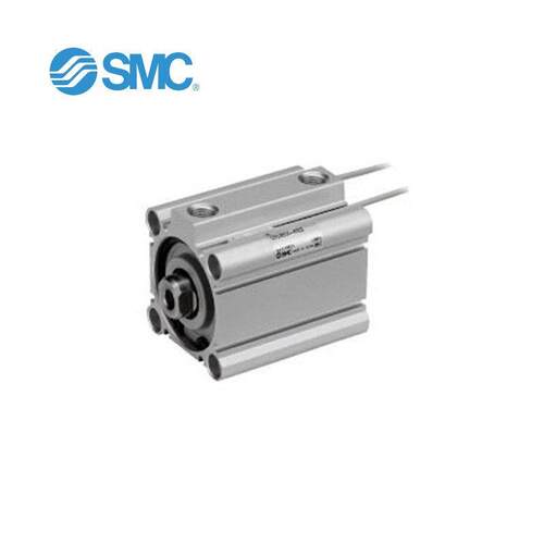 SMC薄型气缸：标准型杆双作用CDQ2B125-50DCMZ