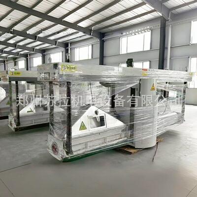 厂家供应 厂家直销纺织设备纺织机械 SL1122双打手无轨道抓棉机